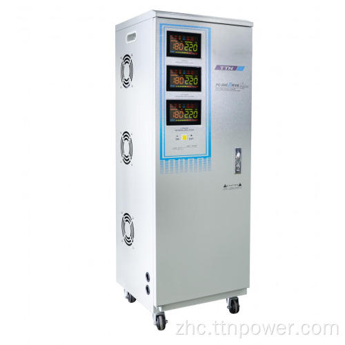 PC-SVC6K-45K 三相伺服电机交流稳压器